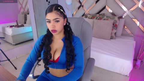 Violeta leon online show from 04/07/26, 03:07