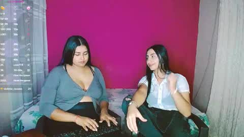 violeta_rouses online show from 02/15/25, 03:31