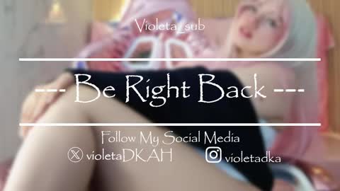 IG violeta sub online show from 09/13/25, 01:11