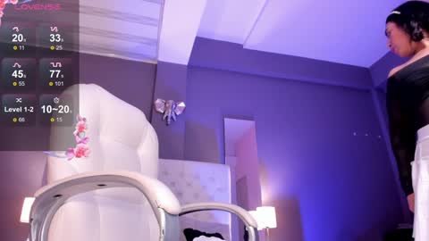 Violeta  online show from 01/10/25, 02:55