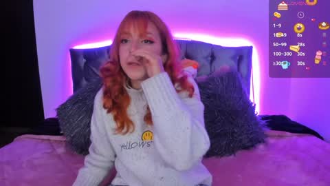 Violeta  Help me reach 150 thumbs up    online show from 12/18/24, 01:15