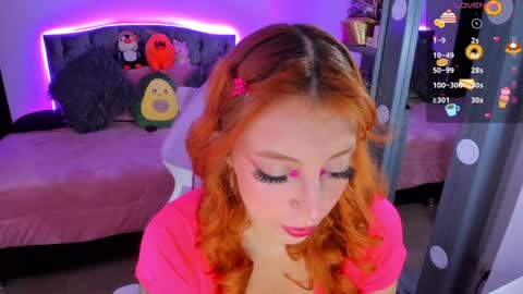 Violeta  Help me reach 150 thumbs up    online show from 12/21/24, 08:32