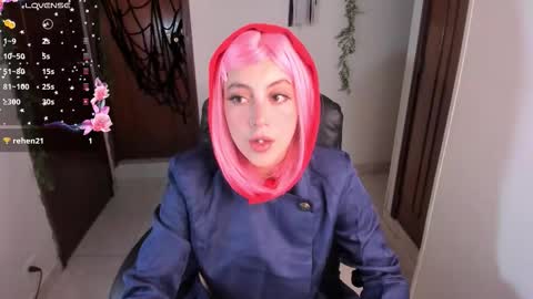 Violeta  Help me reach 150 thumbs up    online show from 10/17/25, 12:01