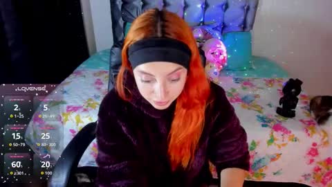 Violeta  Help me reach 150 thumbs up    online show from 03/25/26, 03:01