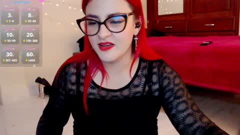 Violetta Morningstar online show from 12/22/24, 05:34