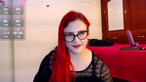 Violetta Morningstar online show from 12/22/24, 11:44