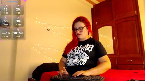 Violetta Morningstar online show from 12/28/24, 09:20