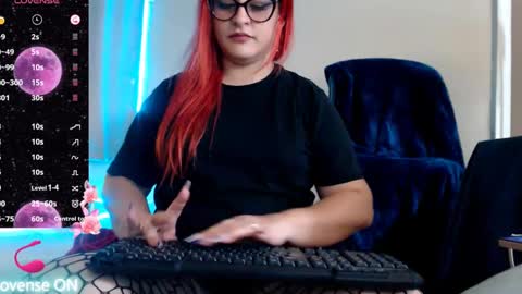 Violetta Morningstar online show from 02/21/25, 03:45