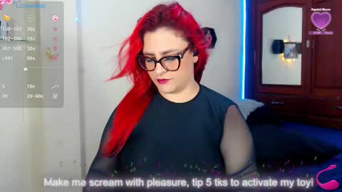 Violetta Morningstar online show from 11/13/25, 12:59