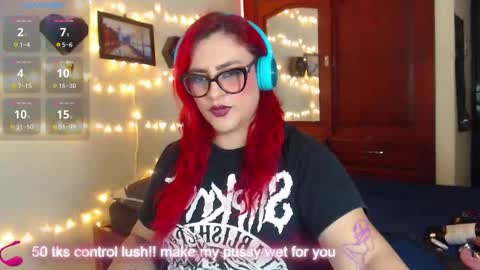 Violetta Morningstar online show from 12/01/25, 07:57