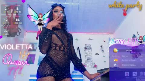 violetaconny online show from 04/03/26, 03:37