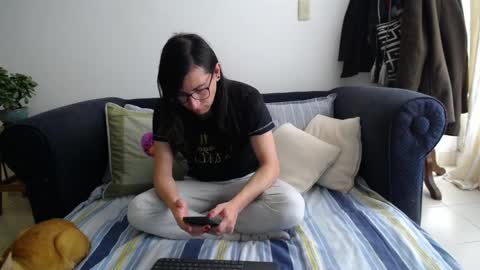 Violeta Gmez online show from 02/17/25, 08:04