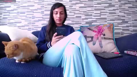 Violeta Gmez online show from 11/29/25, 05:27