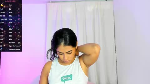 Snapshot of violetasotter chatting on 02/10/25, 12:18 Violeta online show from 02/10/25, 12:18