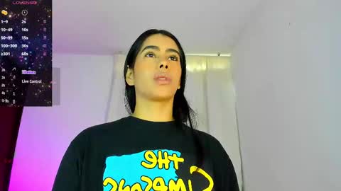 Snapshot of violetasotter chatting on 09/19/25, 12:17 Violeta online show from 09/19/25, 12:17