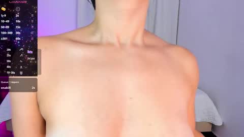 Snapshot of violetasotter chatting on 10/10/25, 12:26 Violeta online show from 10/10/25, 12:26