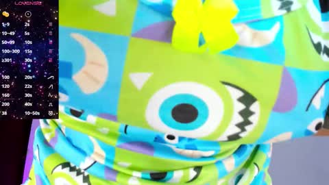 Snapshot of violetasotter chatting on 01/10/26, 12:07 Violeta online show from 01/10/26, 12:07