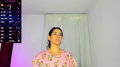 Snapshot of violetasotter chatting on 02/27/26, 11:43 Violeta online show from 02/27/26, 11:43