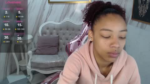violeth_b online show from 01/15/25, 12:36