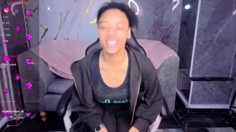 violeth_b online show from 11/25/25, 01:00