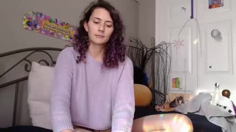 Violet Hooper online show from 01/09/25, 05:33