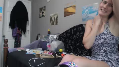 Violet Hooper online show from 09/22/25, 03:47