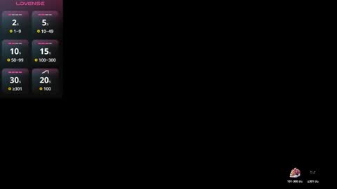 VioletLux online show from 11/11/25, 07:58