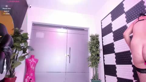 VioletLux online show from 11/27/25, 08:33