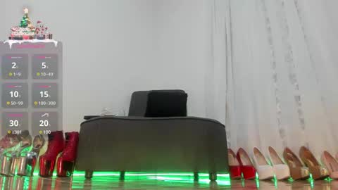 VIOLETA MONTANA online show from 12/03/24, 06:48