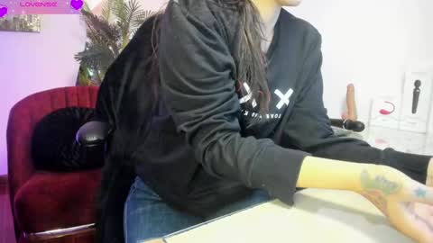 violetparkker online show from 02/11/25, 11:43