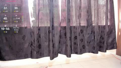 Violet Rose online show from 01/17/26, 07:50