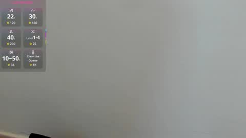 Violet Rose online show from 02/12/26, 07:31