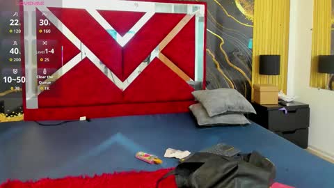 Violet Rose online show from 02/16/26, 08:16