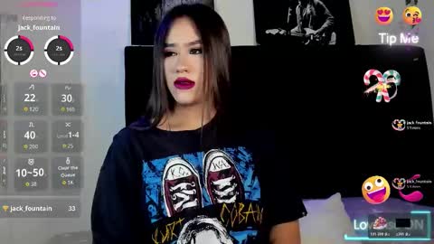 Violet salvatore online show from 02/13/26, 11:56