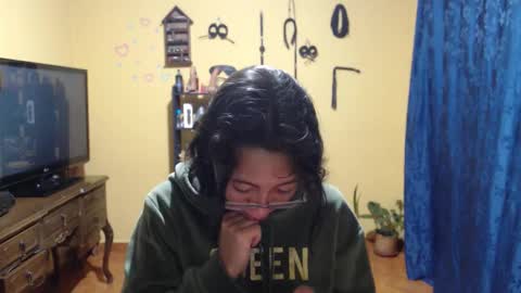 Snapshot of violetsexhot999 chatting on 11/09/25, 07:50 Violet777 online show from 11/09/25, 07:50