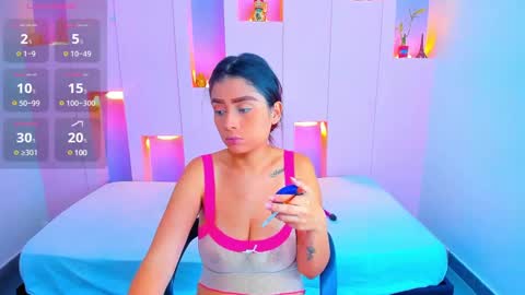 violetsmith online show from 01/14/25, 08:26