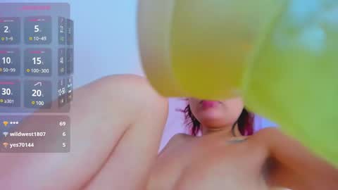 violetsmith online show from 01/27/25, 01:59