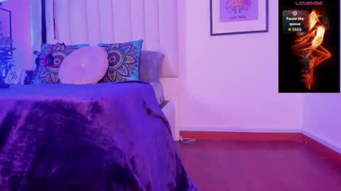 Violett  online show from 10/14/25, 12:50