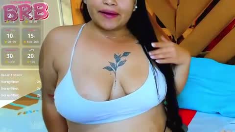 Snapshot of violett_cinnamon chatting on 07/24/26, 02:59 Violeta online show from 07/24/26, 02:59