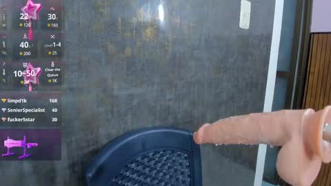 Violett online show from 02/14/25, 06:45