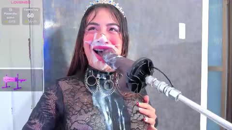 Violett online show from 10/12/25, 06:34