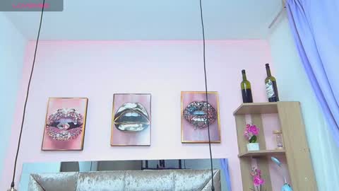 Violeta froz online show from 01/23/25, 03:43