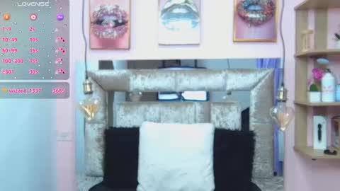 Violeta froz online show from 01/30/25, 11:55