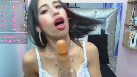 Violeta froz online show from 02/12/25, 07:24