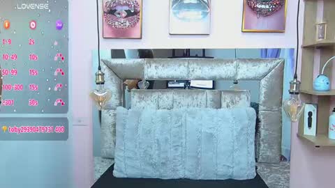 Violeta froz online show from 02/21/25, 08:49