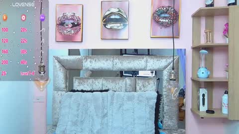 Violeta froz online show from 02/23/25, 12:59