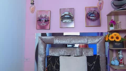 Violeta froz online show from 01/06/26, 07:17