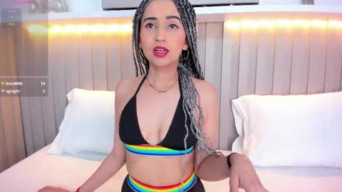 Violett  online show from 10/27/25, 08:46