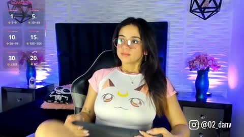 Violetta  online show from 10/03/25, 11:29