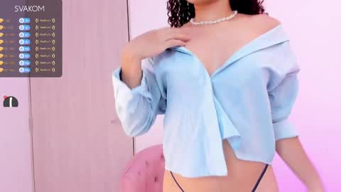 violeta online show from 04/16/26, 07:36